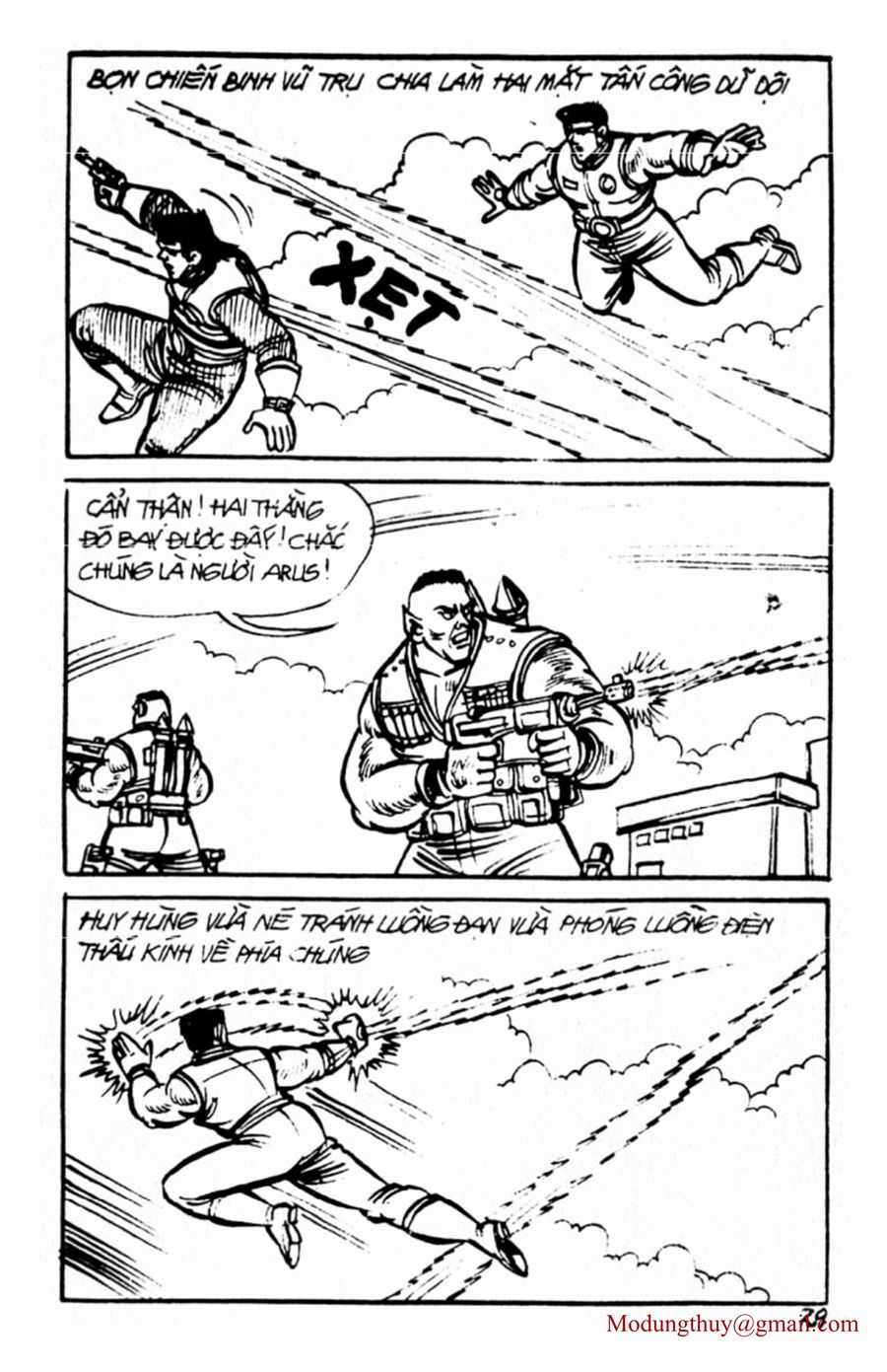 HE'S MAN - Chapter 79 - Trang 27