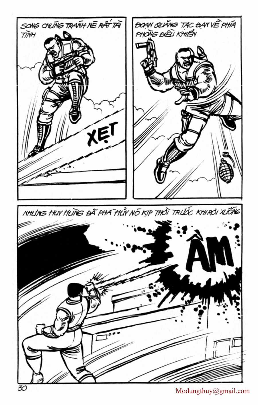 HE'S MAN - Chapter 79 - Trang 28