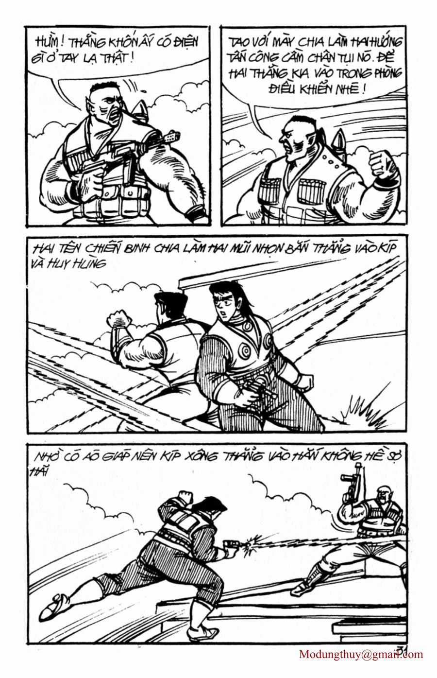 HE'S MAN - Chapter 79 - Trang 29