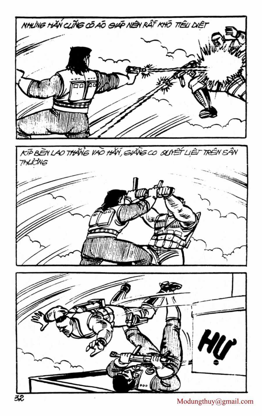 HE'S MAN - Chapter 79 - Trang 30