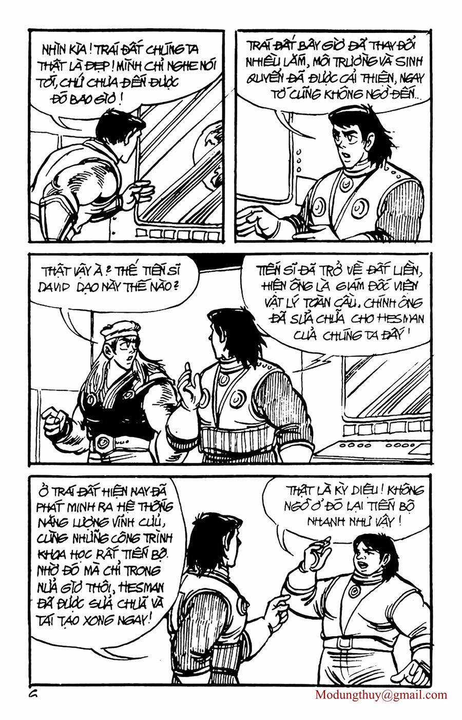 HE'S MAN - Chapter 79 - Trang 4