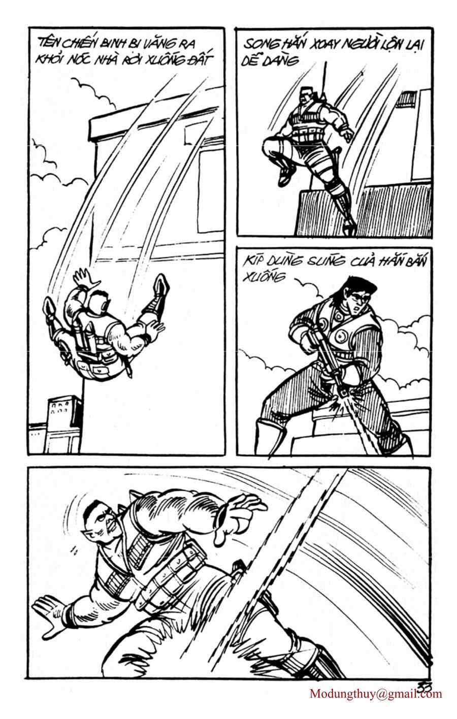 HE'S MAN - Chapter 79 - Trang 31