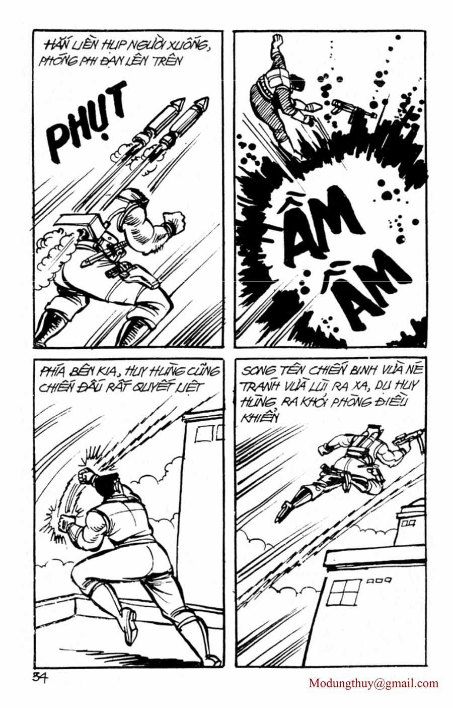 HE'S MAN - Chapter 79 - Trang 32