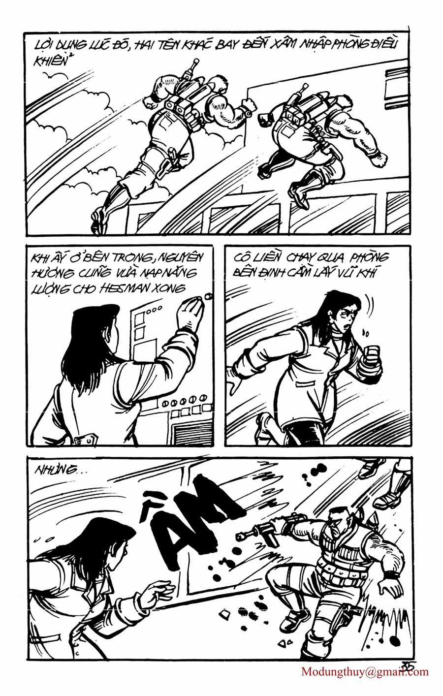 HE'S MAN - Chapter 79 - Trang 33