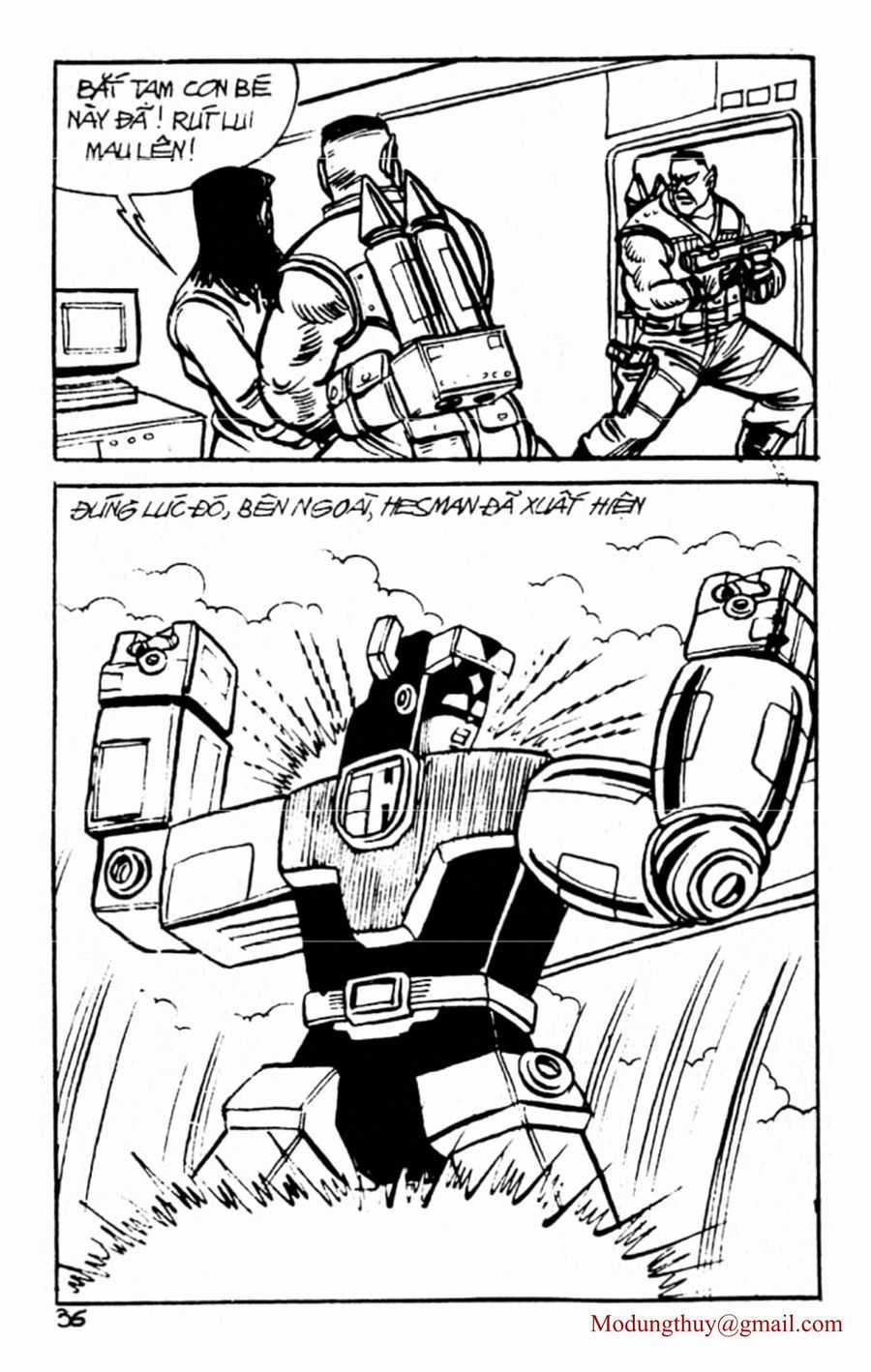 HE'S MAN - Chapter 79 - Trang 34