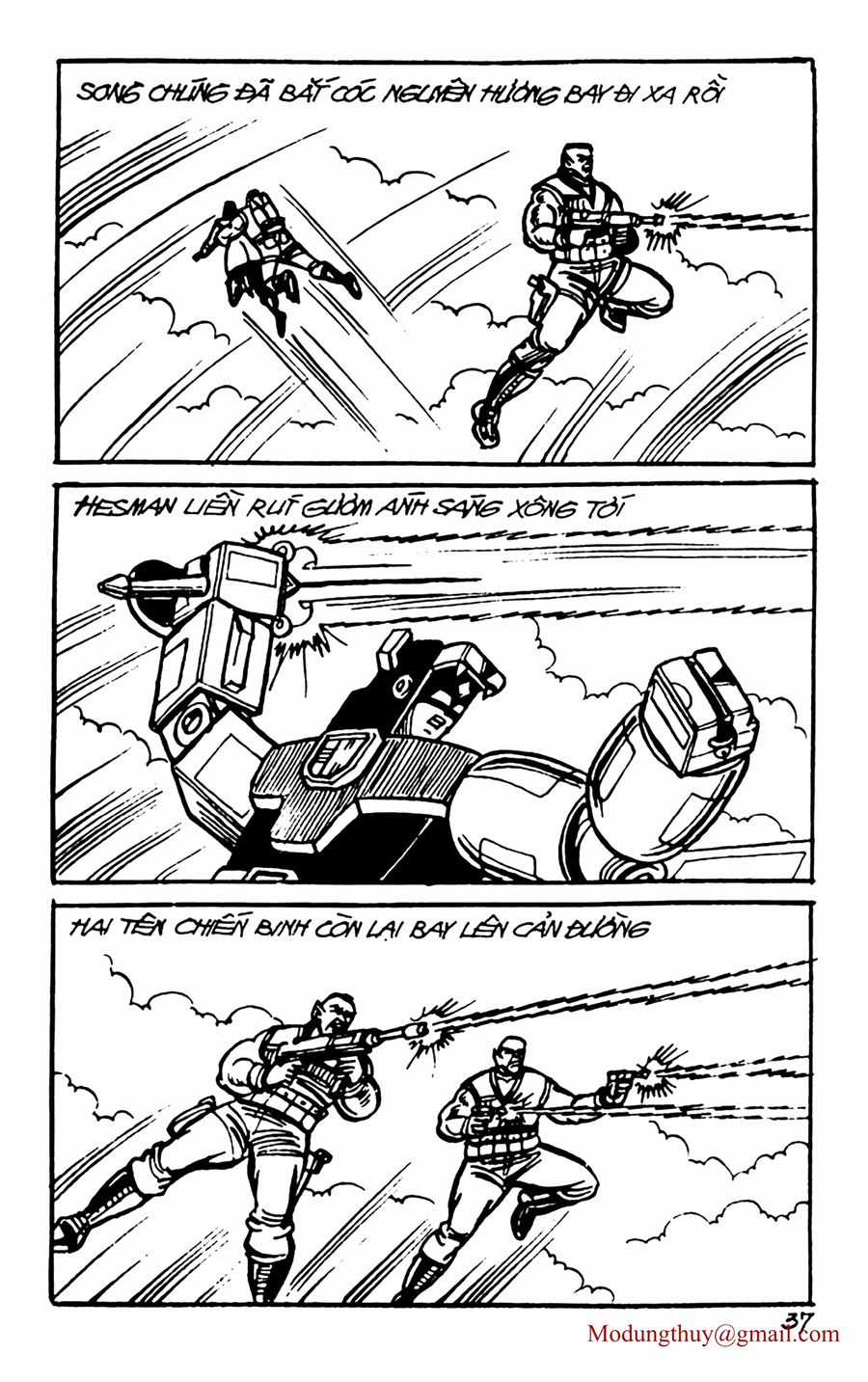 HE'S MAN - Chapter 79 - Trang 35