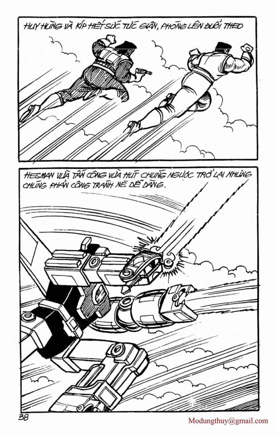 HE'S MAN - Chapter 79 - Trang 36