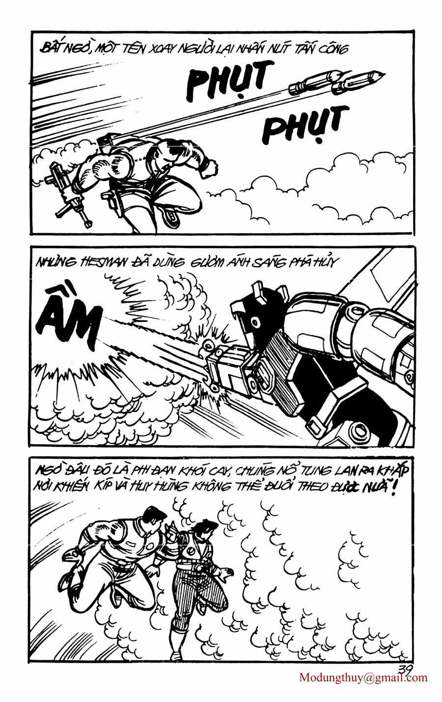 HE'S MAN - Chapter 79 - Trang 37