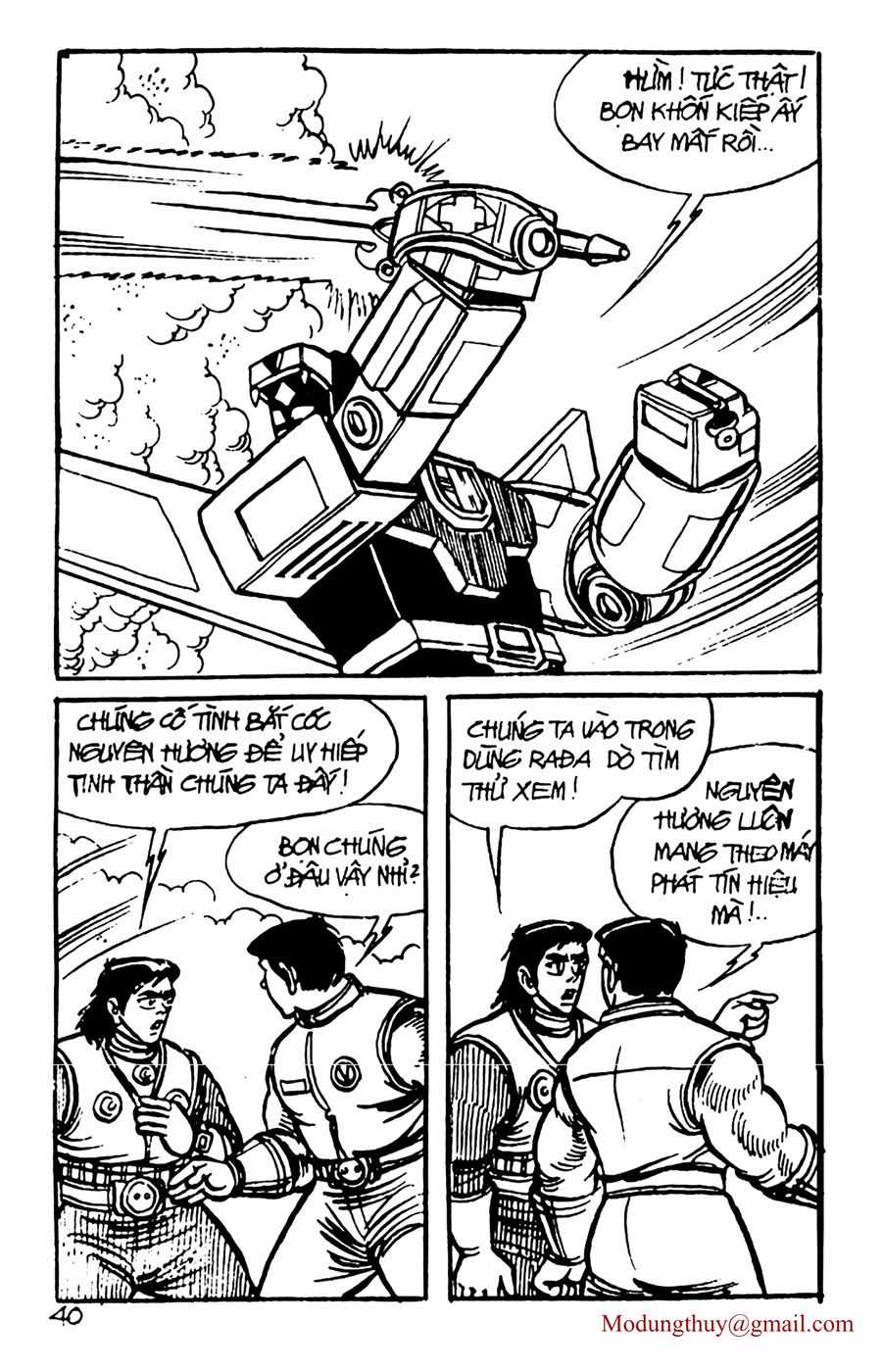 HE'S MAN - Chapter 79 - Trang 38