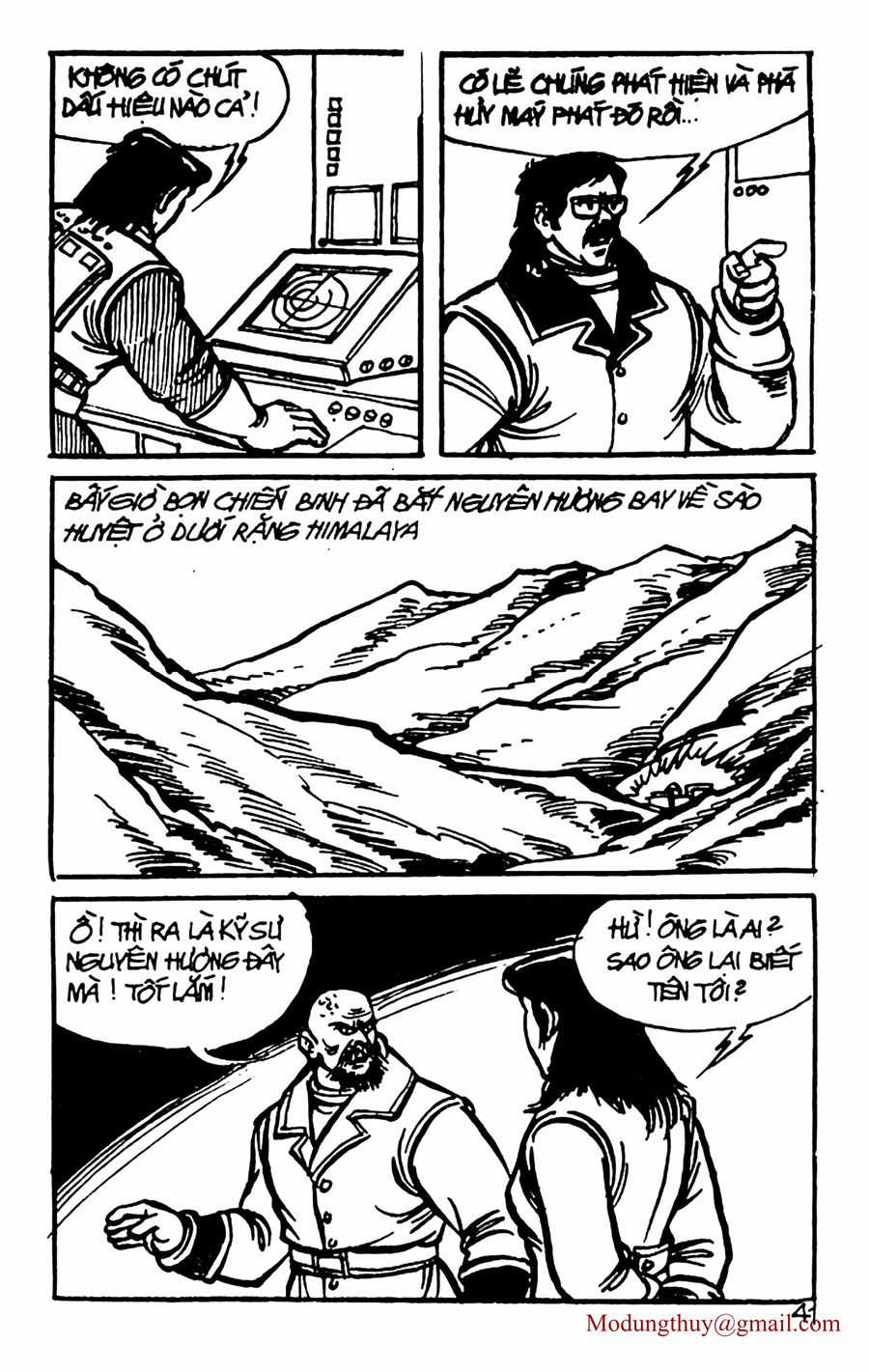 HE'S MAN - Chapter 79 - Trang 39