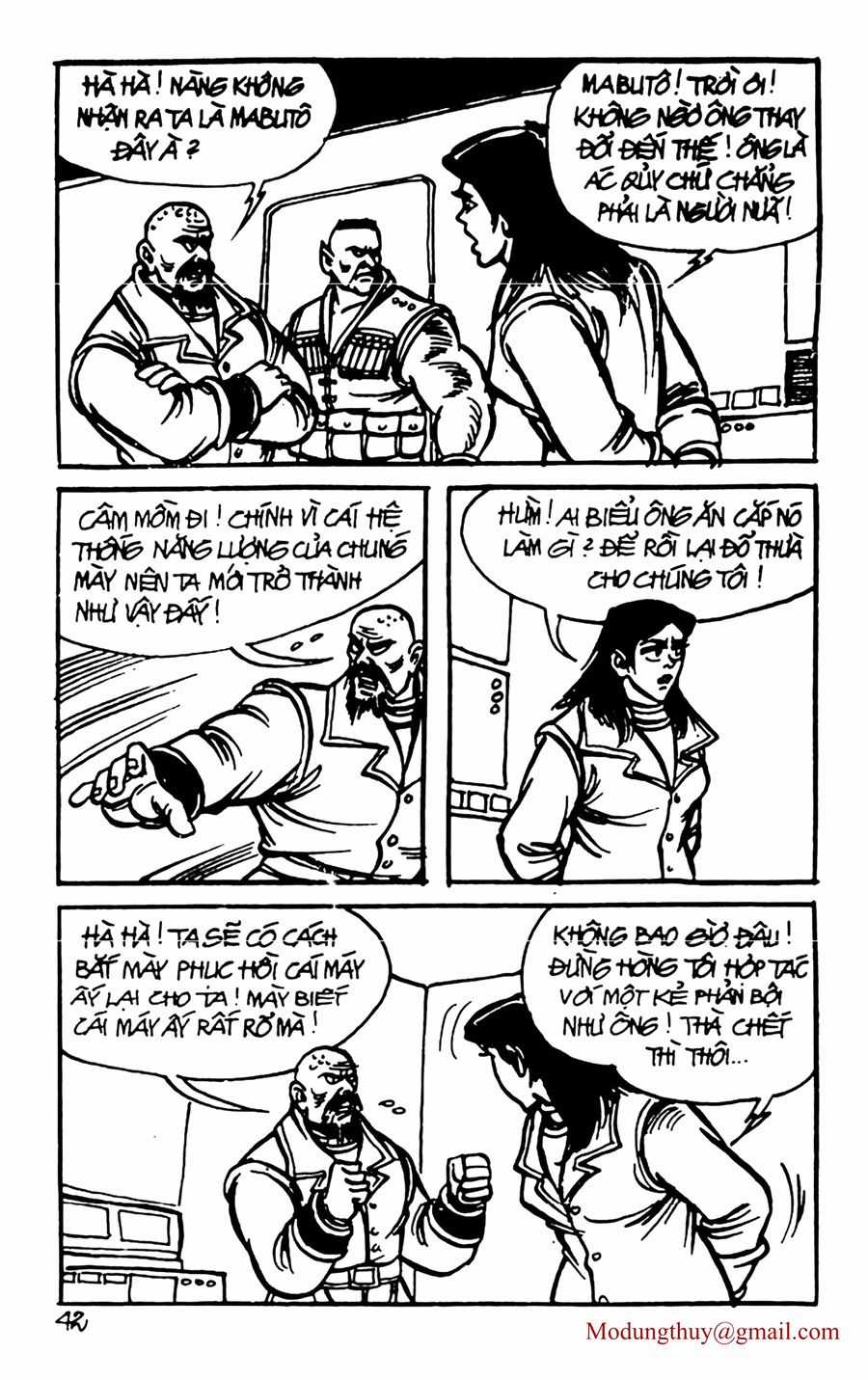 HE'S MAN - Chapter 79 - Trang 40