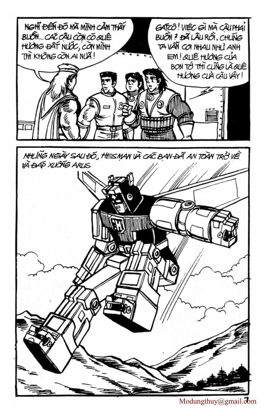 HE'S MAN - Chapter 79 - Trang 5