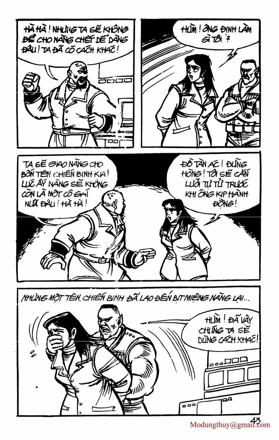 HE'S MAN - Chapter 79 - Trang 41