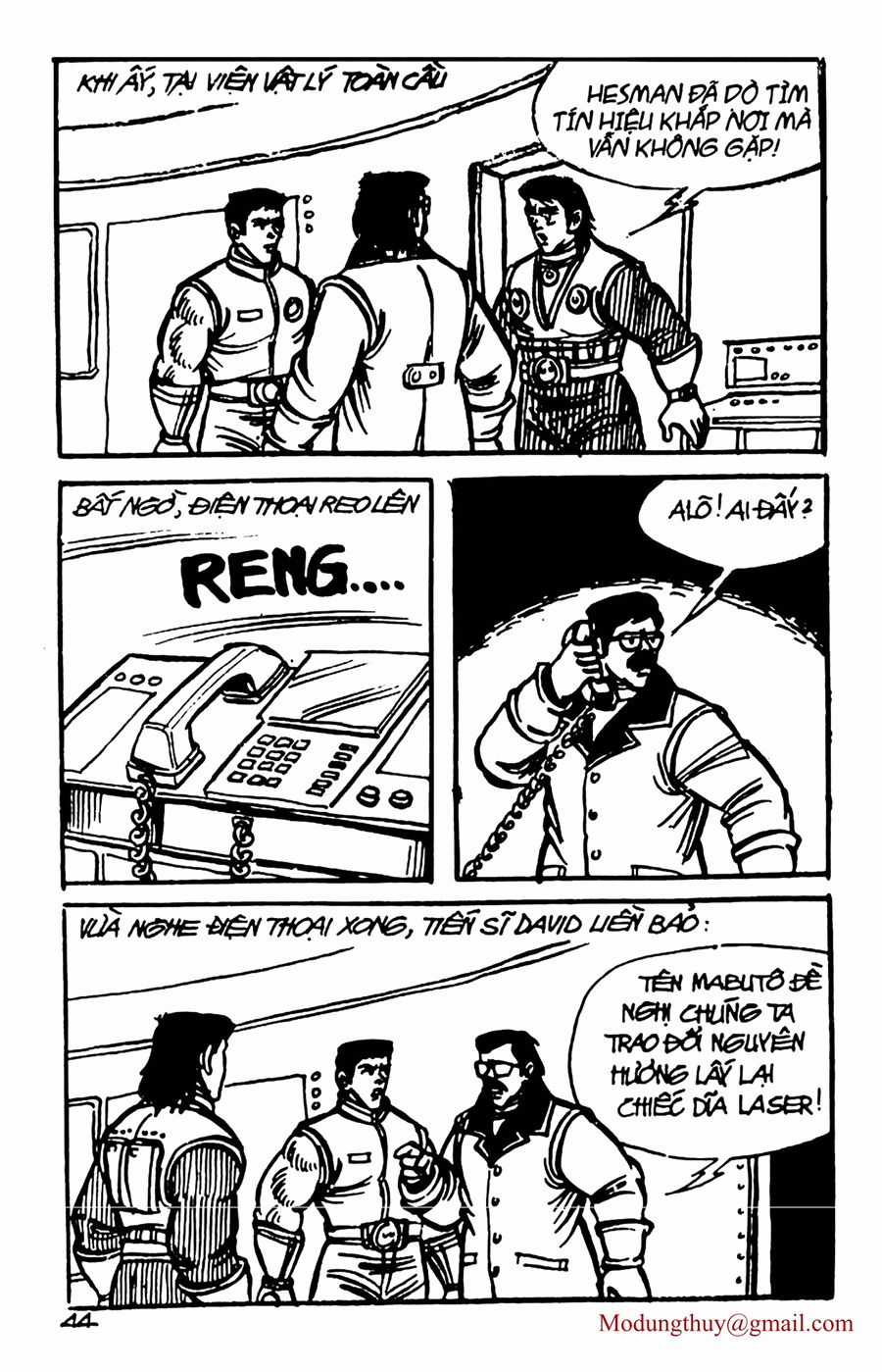 HE'S MAN - Chapter 79 - Trang 42