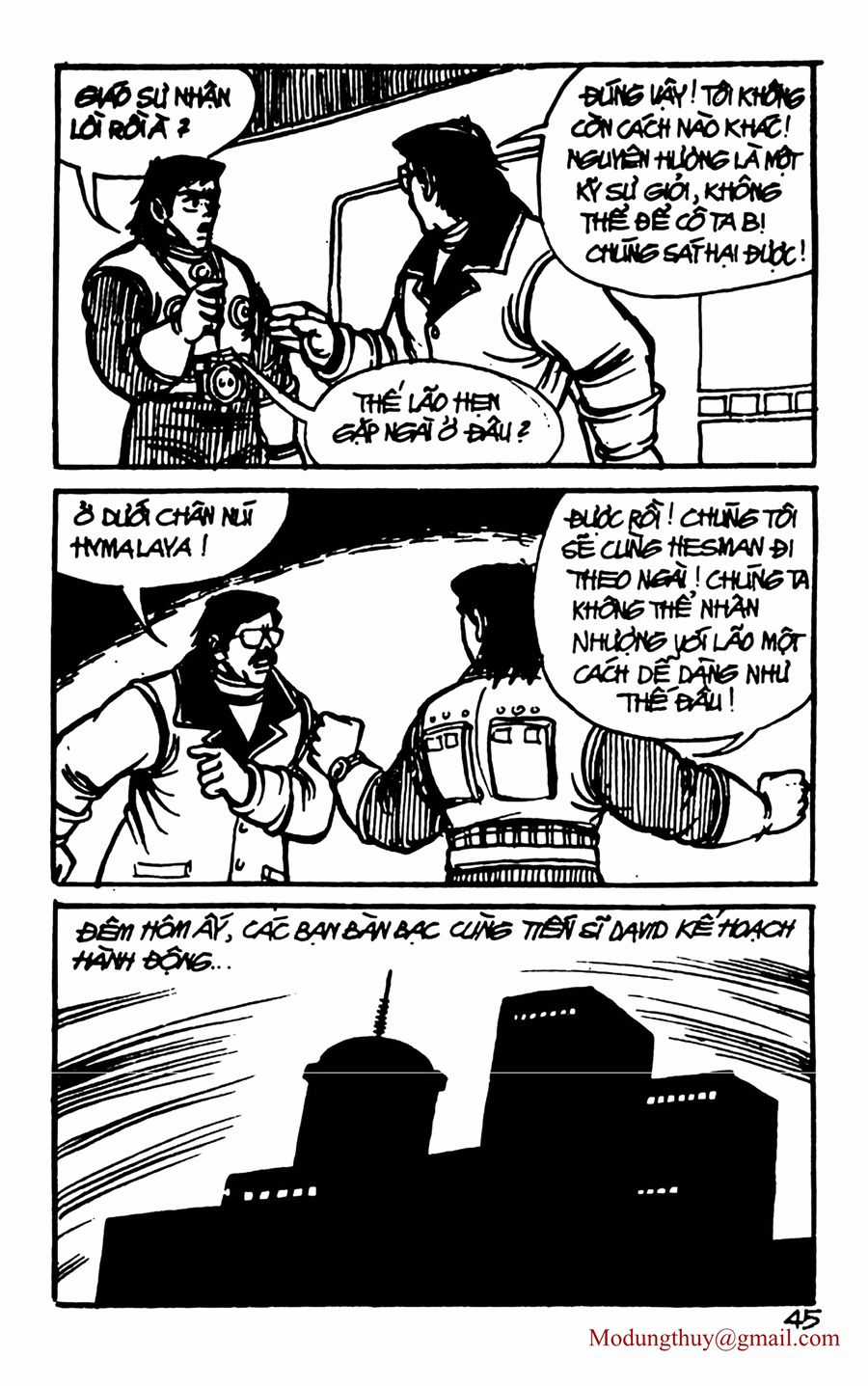 HE'S MAN - Chapter 79 - Trang 43