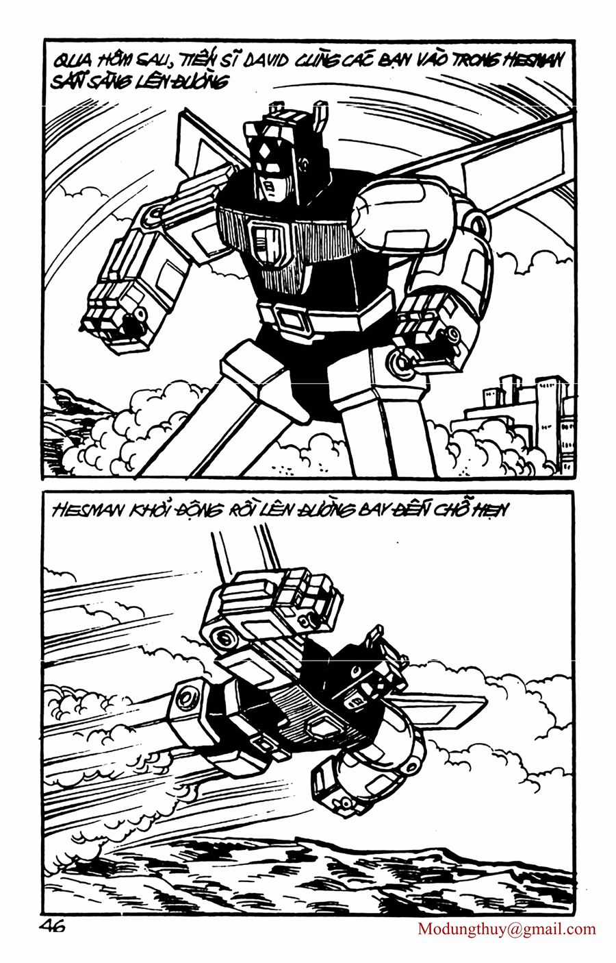 HE'S MAN - Chapter 79 - Trang 44