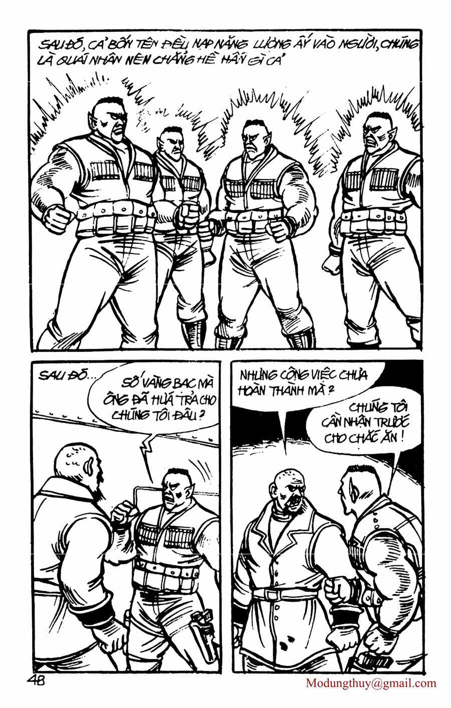 HE'S MAN - Chapter 79 - Trang 46