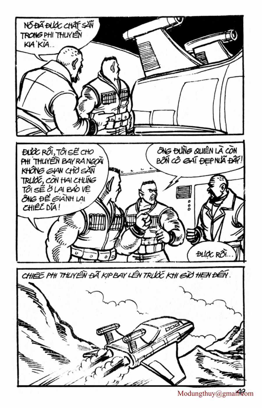 HE'S MAN - Chapter 79 - Trang 47