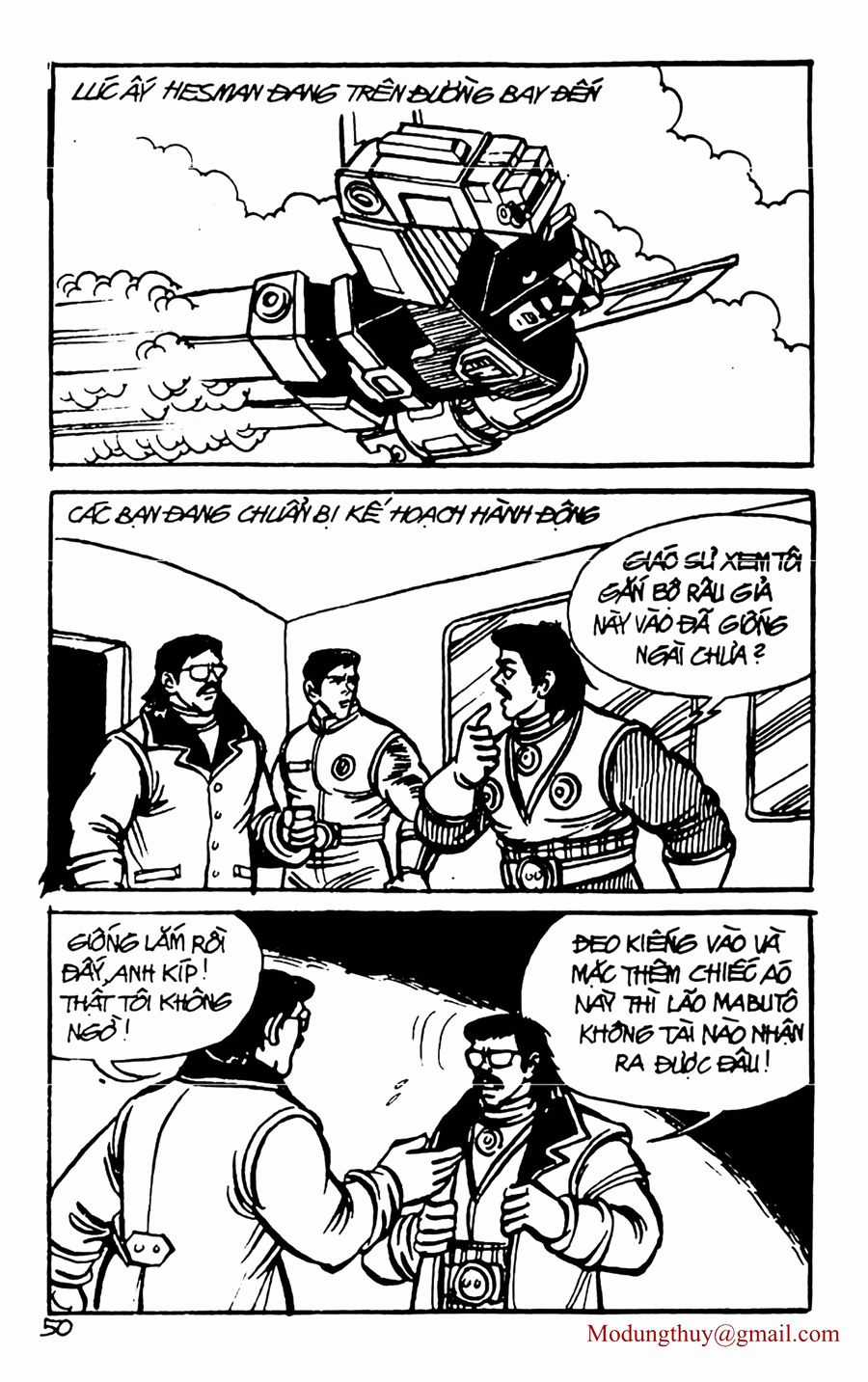 HE'S MAN - Chapter 79 - Trang 48