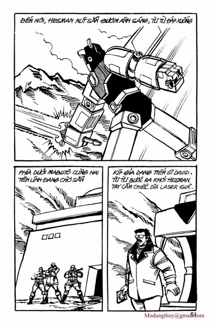 HE'S MAN - Chapter 79 - Trang 49