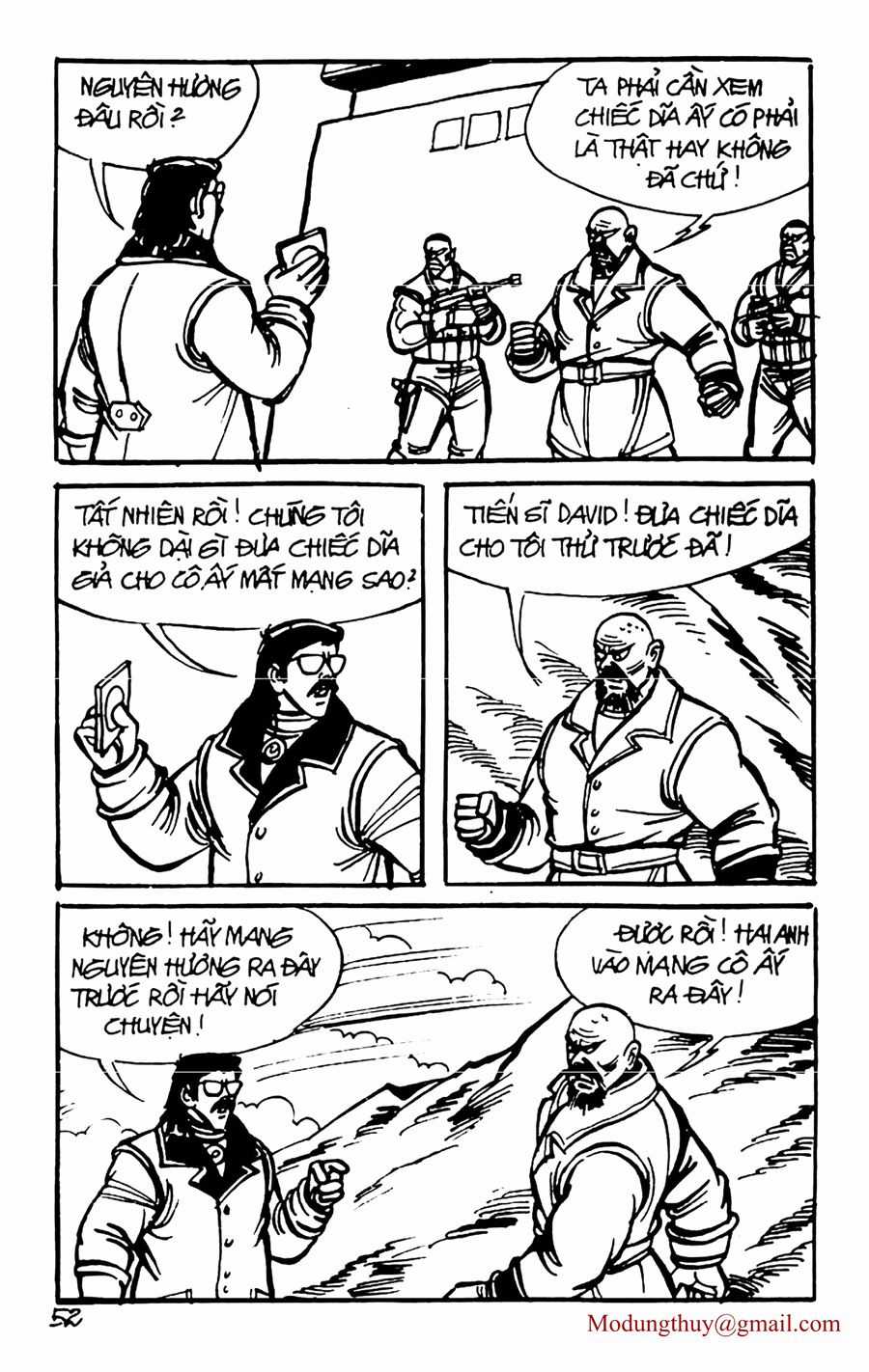 HE'S MAN - Chapter 79 - Trang 50