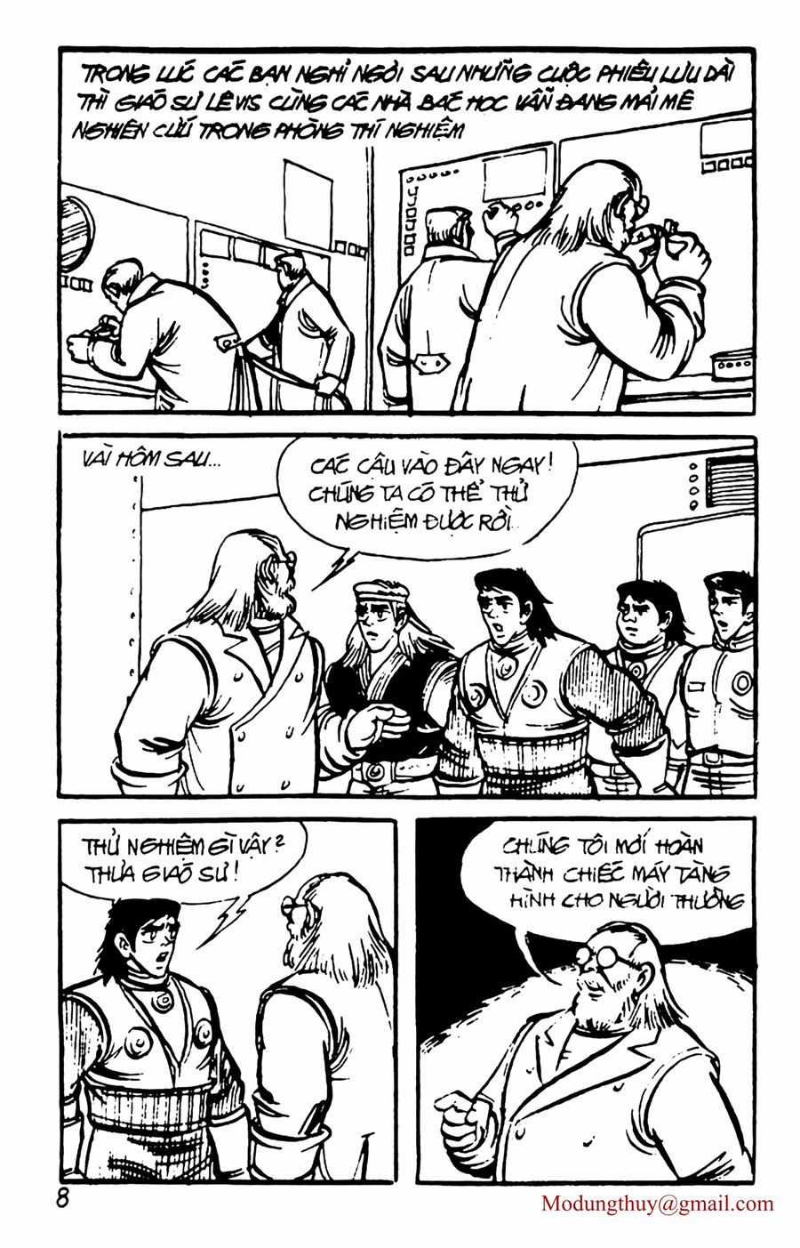 HE'S MAN - Chapter 79 - Trang 6