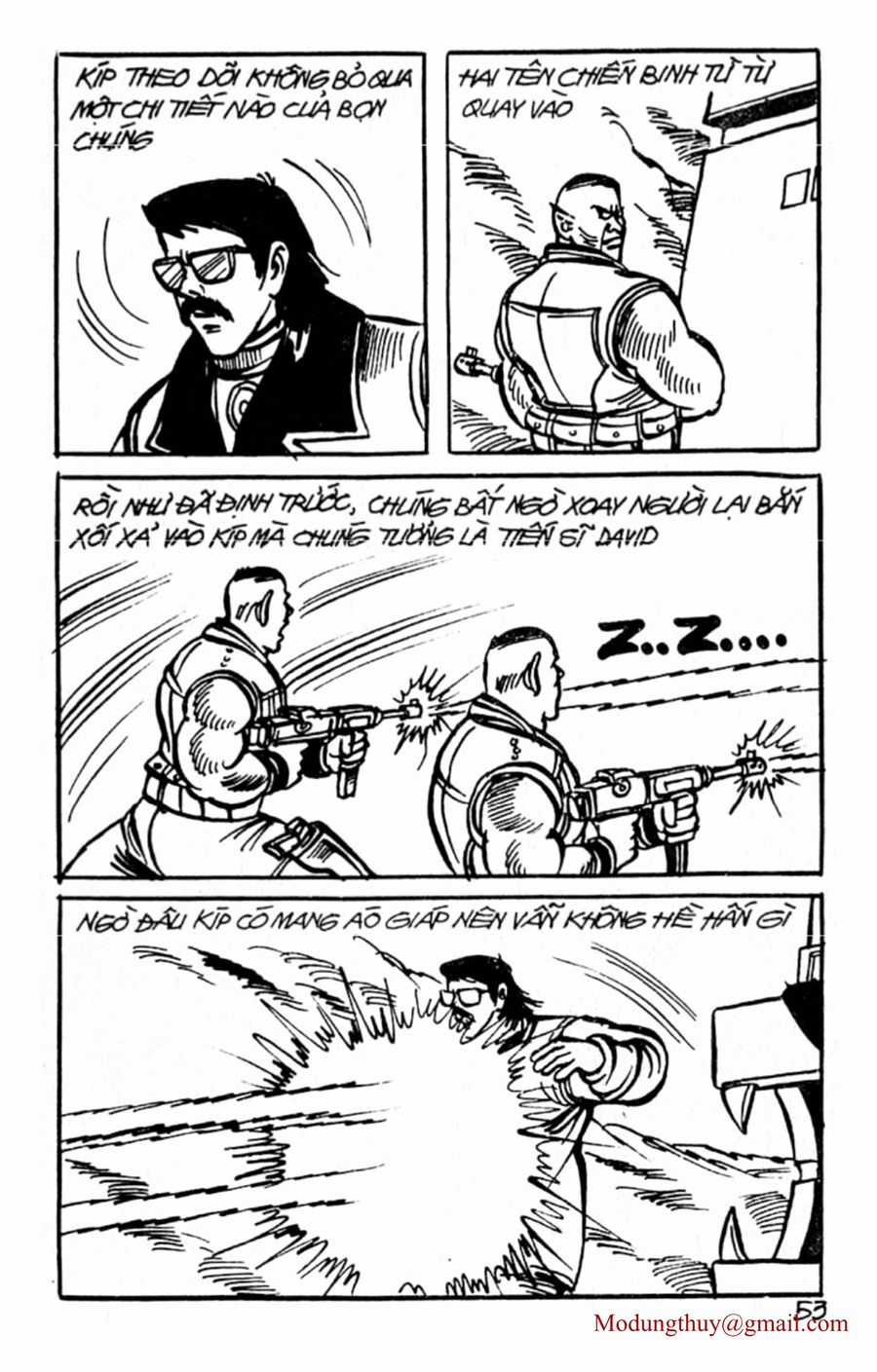 HE'S MAN - Chapter 79 - Trang 51