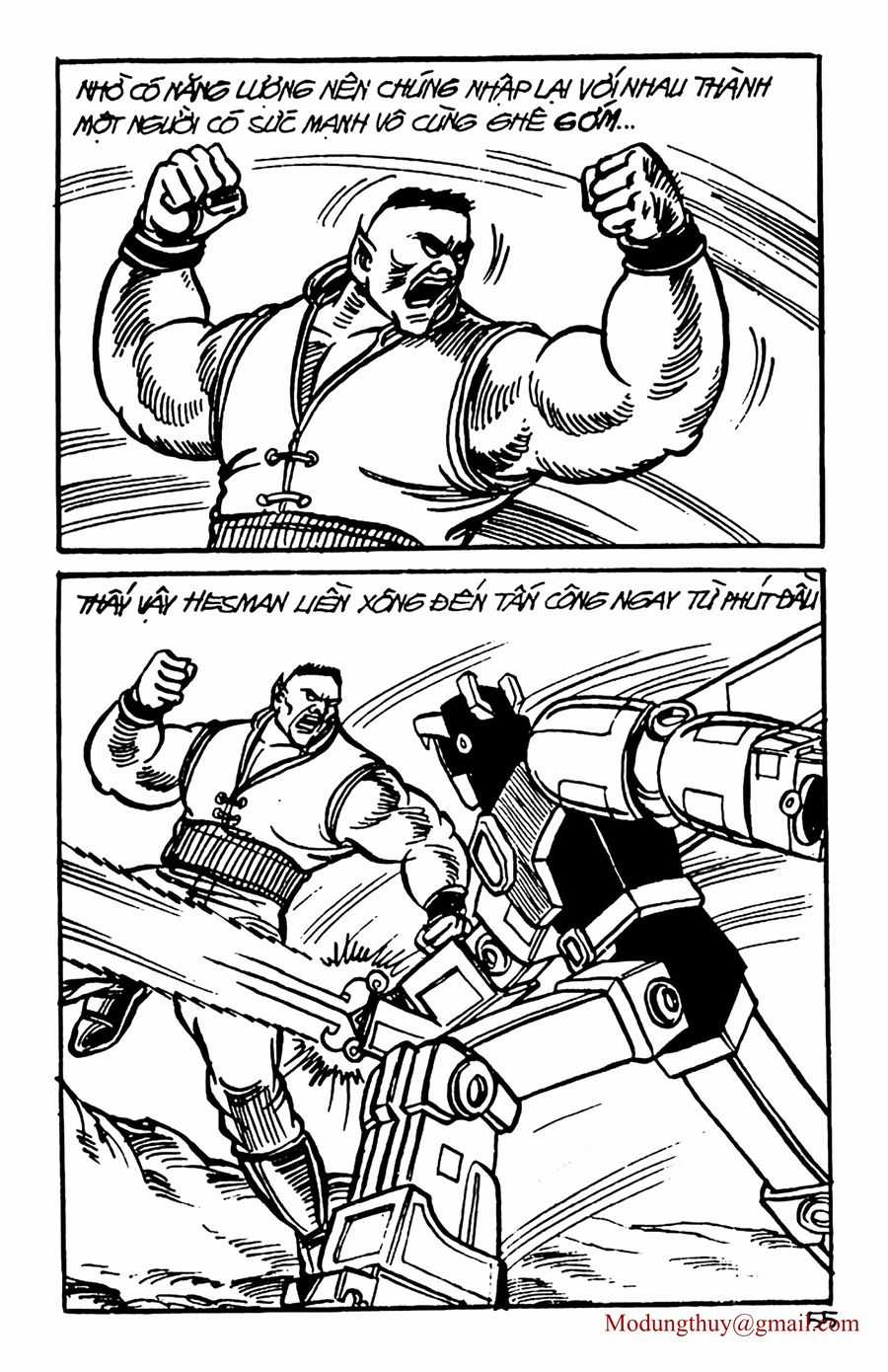 HE'S MAN - Chapter 79 - Trang 53