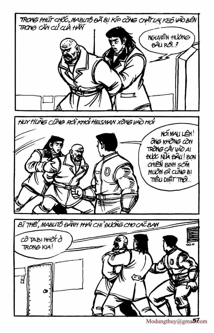 HE'S MAN - Chapter 79 - Trang 55