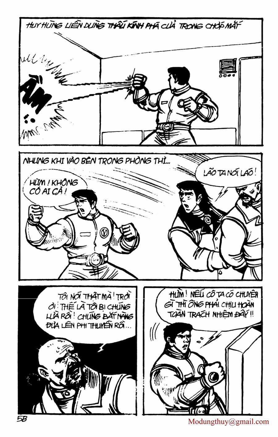 HE'S MAN - Chapter 79 - Trang 56