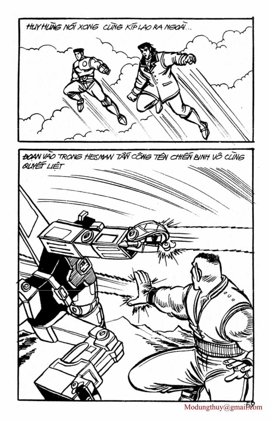 HE'S MAN - Chapter 79 - Trang 57