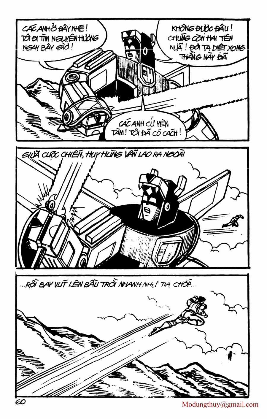 HE'S MAN - Chapter 79 - Trang 58