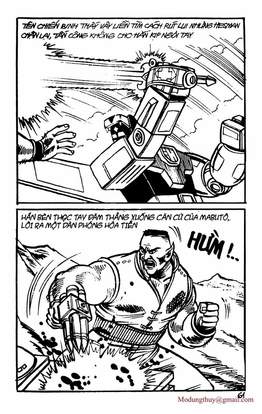 HE'S MAN - Chapter 79 - Trang 59