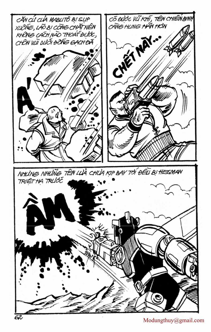 HE'S MAN - Chapter 79 - Trang 60