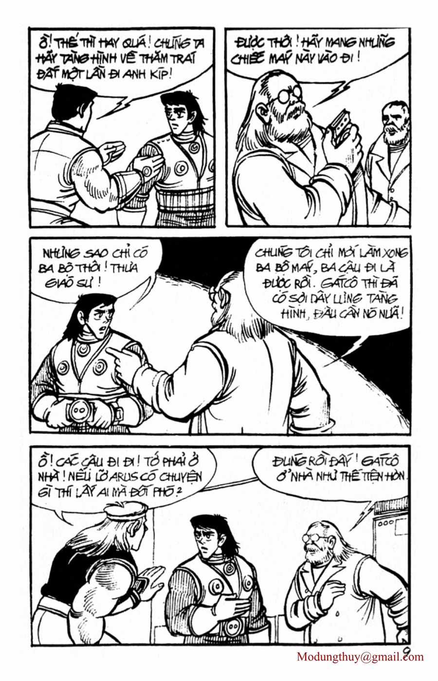 HE'S MAN - Chapter 79 - Trang 7