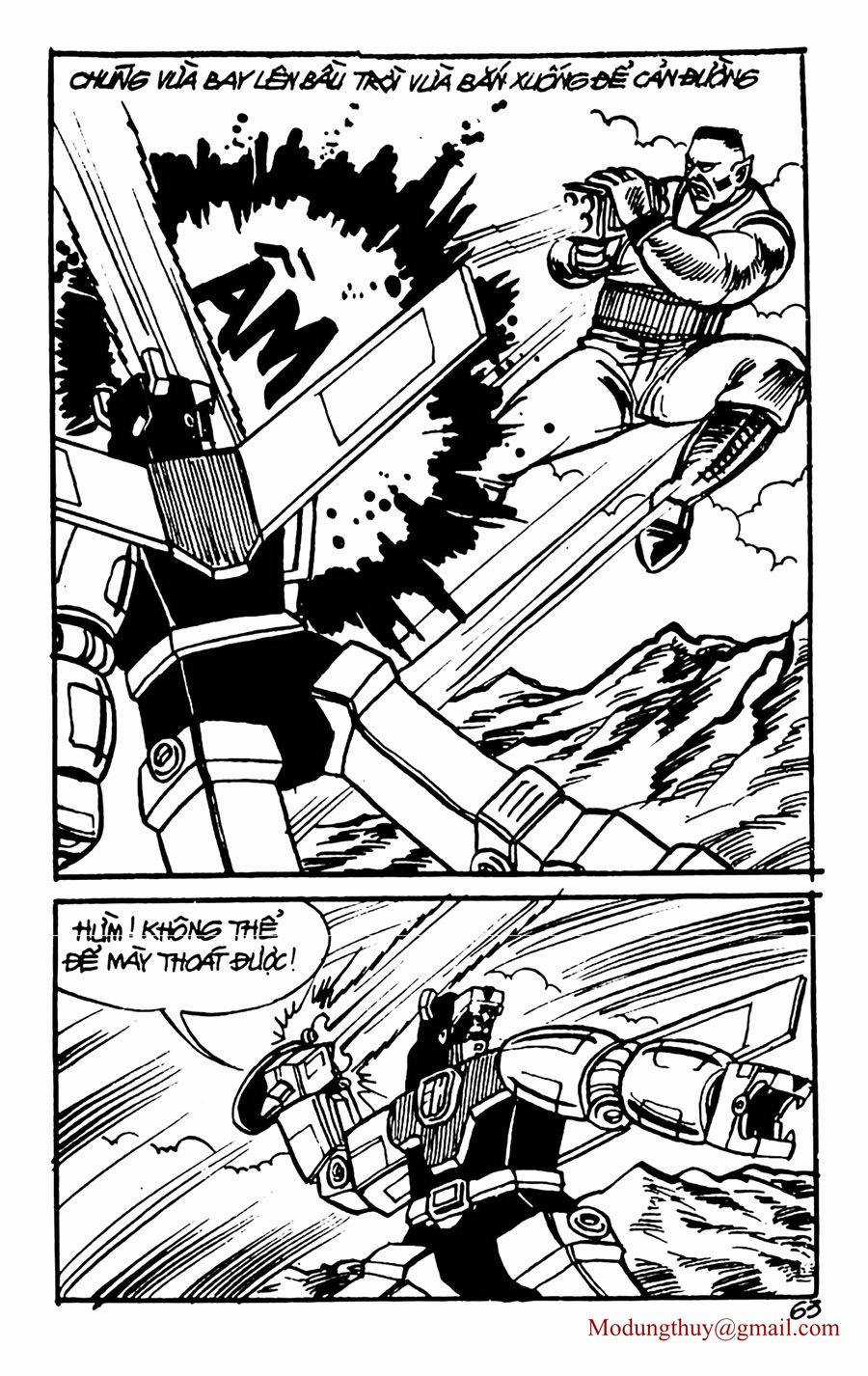 HE'S MAN - Chapter 79 - Trang 61