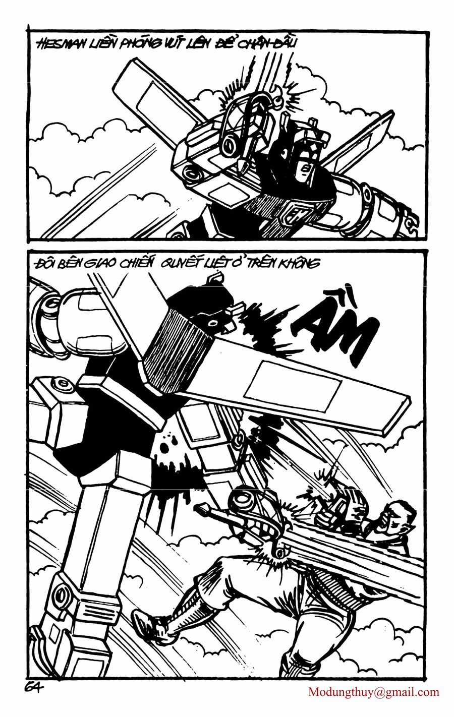 HE'S MAN - Chapter 79 - Trang 62