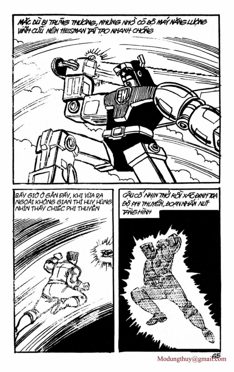 HE'S MAN - Chapter 79 - Trang 63