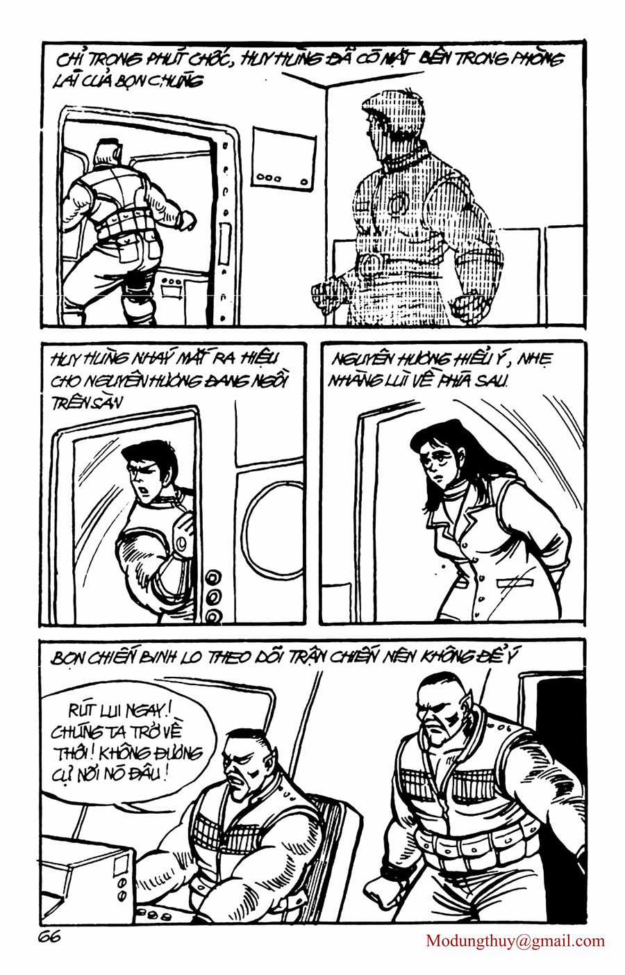 HE'S MAN - Chapter 79 - Trang 64