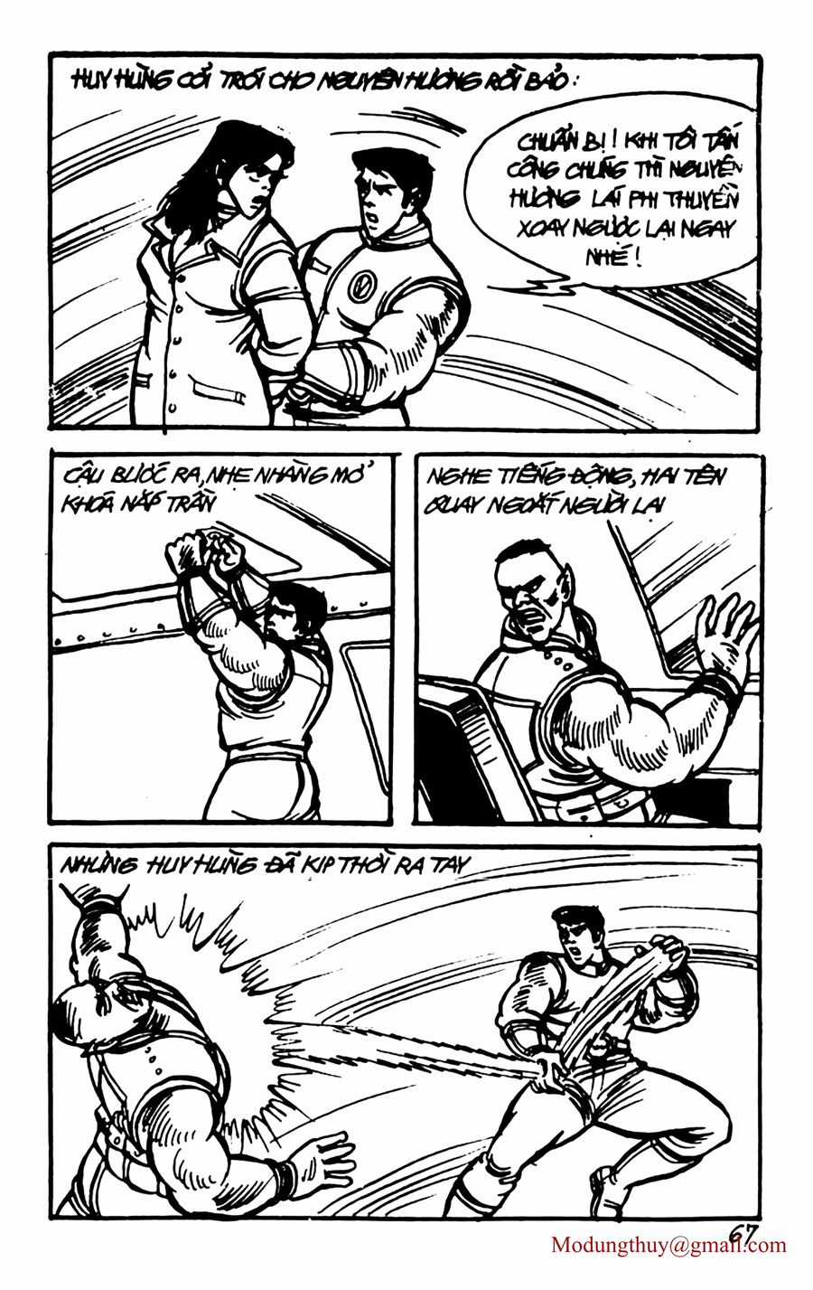 HE'S MAN - Chapter 79 - Trang 65