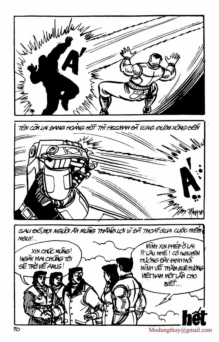 HE'S MAN - Chapter 79 - Trang 68