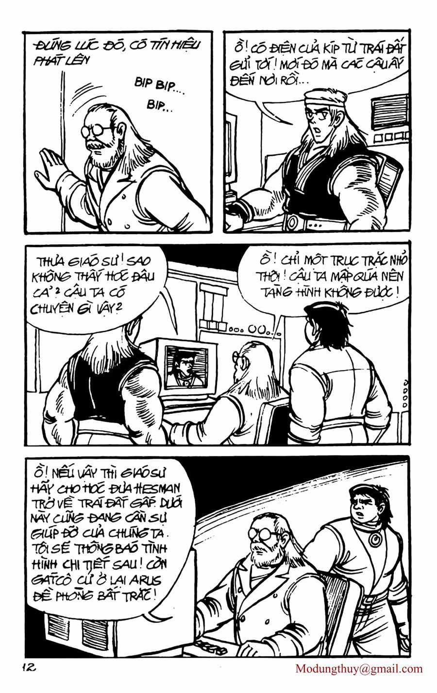 HE'S MAN - Chapter 79 - Trang 10