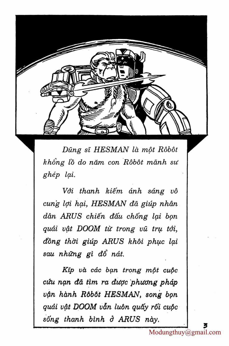 HE'S MAN - Chapter 8 - Trang 2