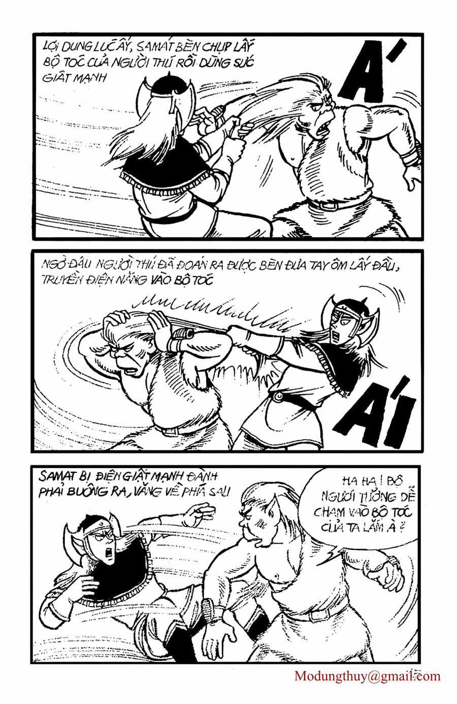 HE'S MAN - Chapter 8 - Trang 13