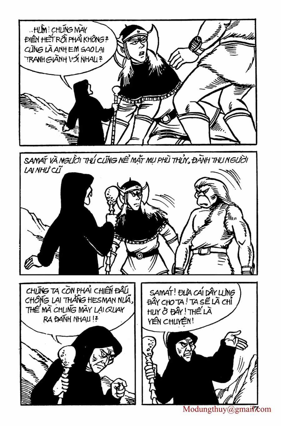 HE'S MAN - Chapter 8 - Trang 15