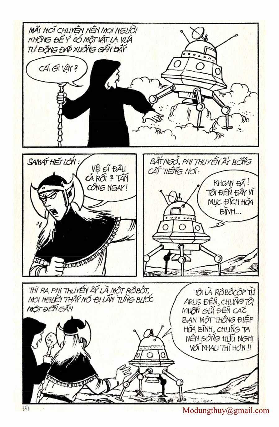 HE'S MAN - Chapter 8 - Trang 16