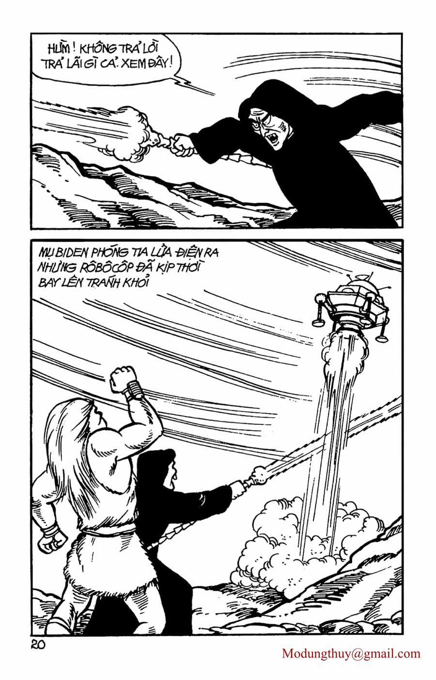 HE'S MAN - Chapter 8 - Trang 18