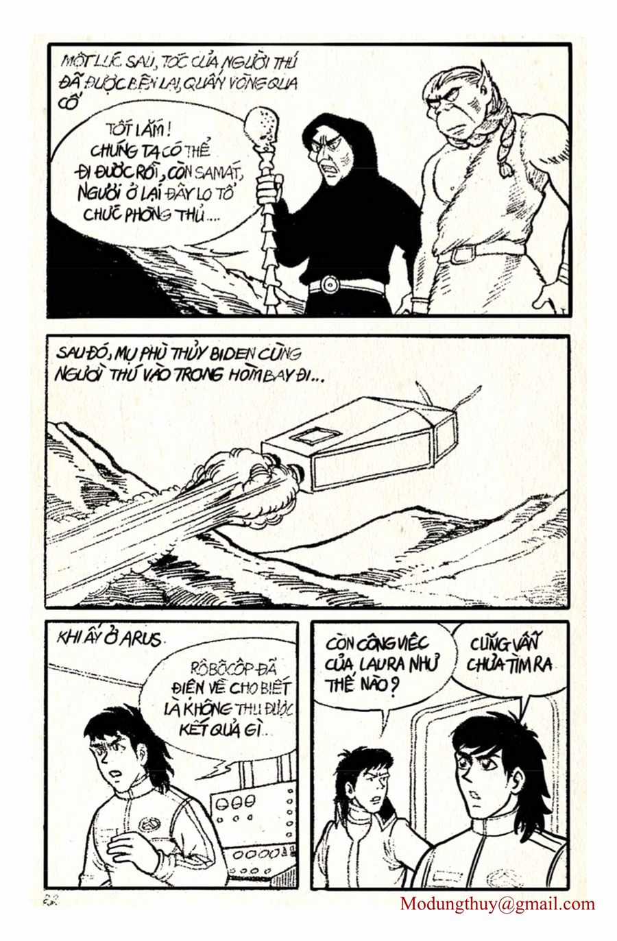 HE'S MAN - Chapter 8 - Trang 20