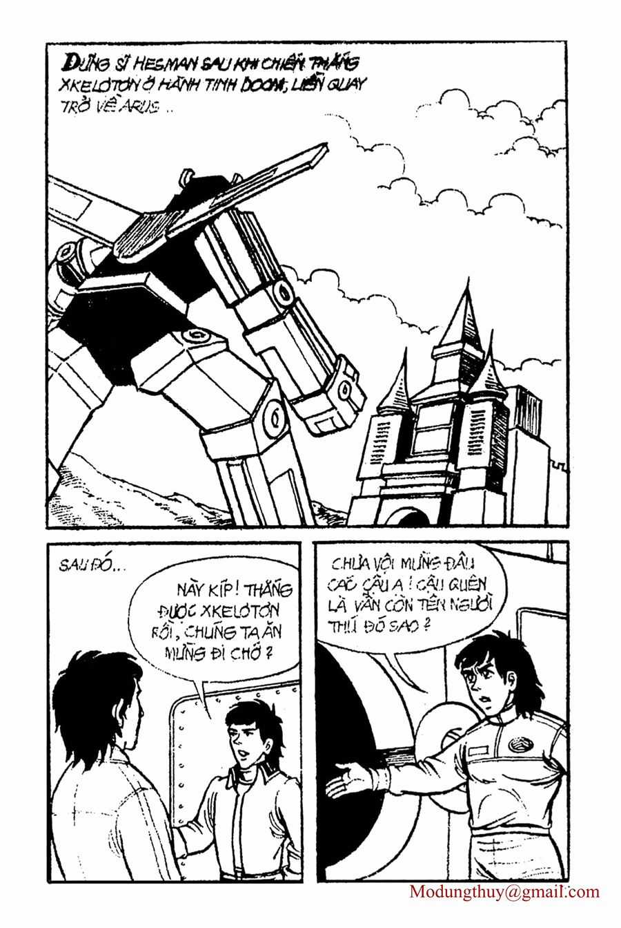 HE'S MAN - Chapter 8 - Trang 3