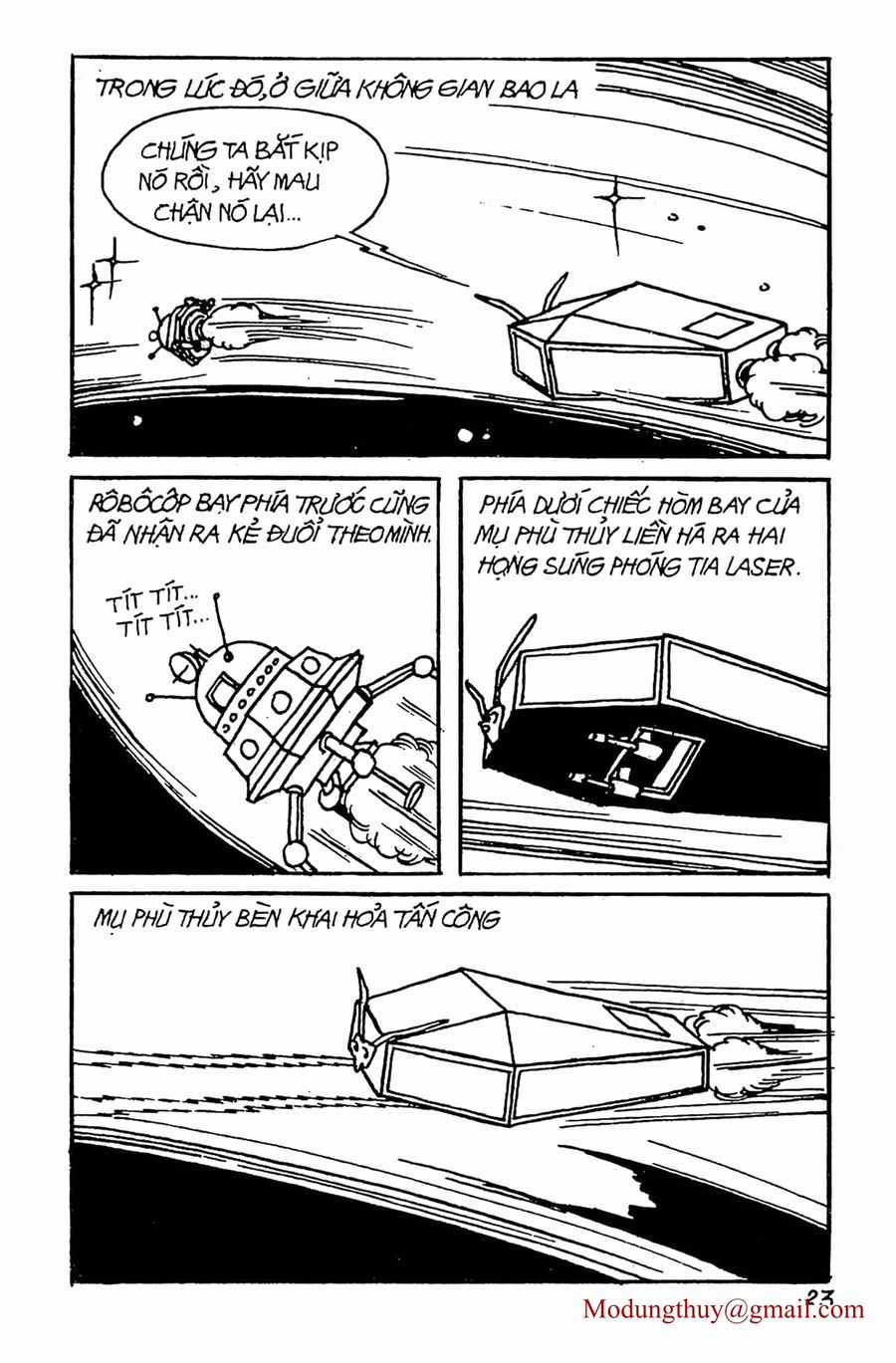 HE'S MAN - Chapter 8 - Trang 21